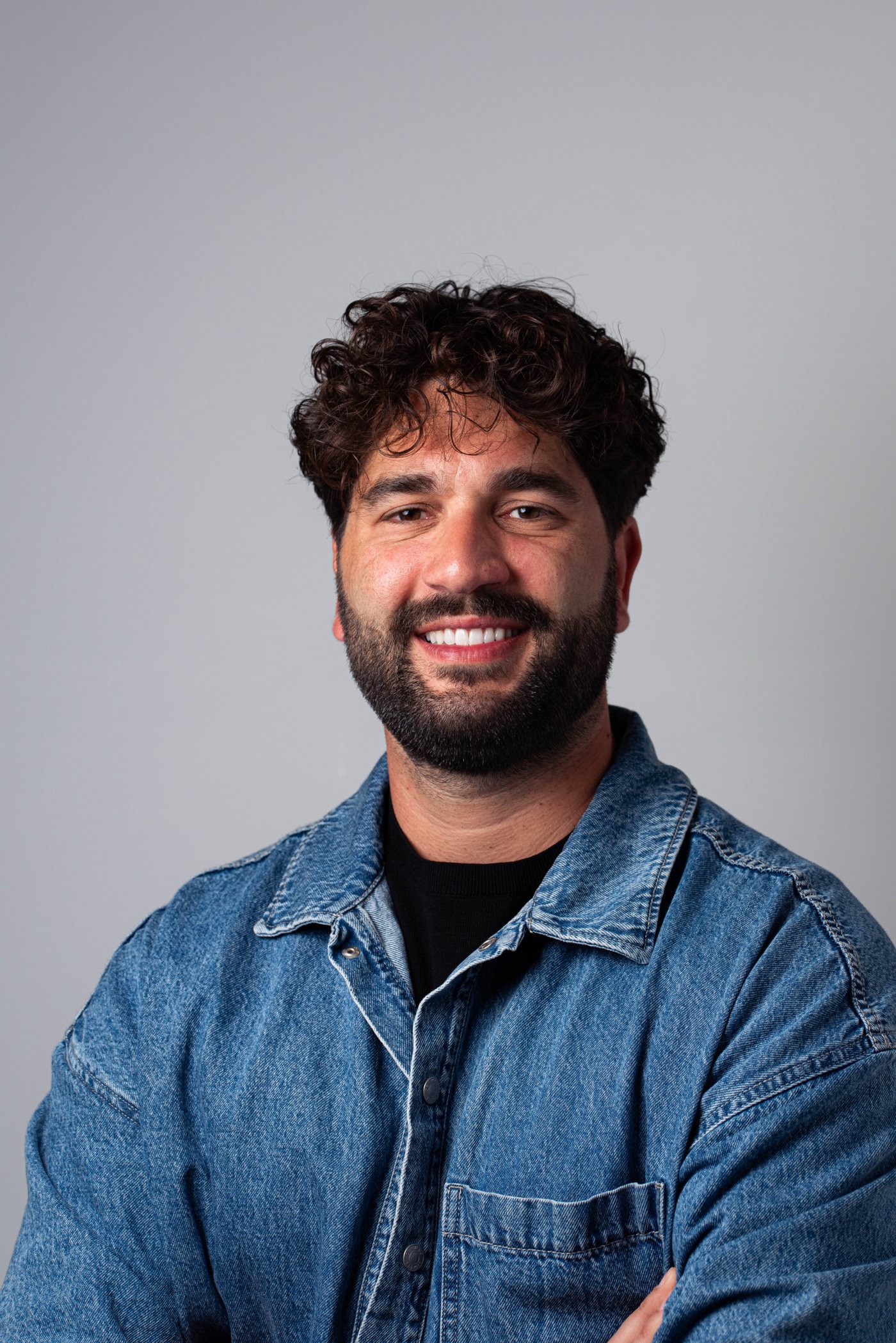 Sante Calderisi, marketing strategist